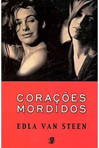 Cover of Corações mordidos