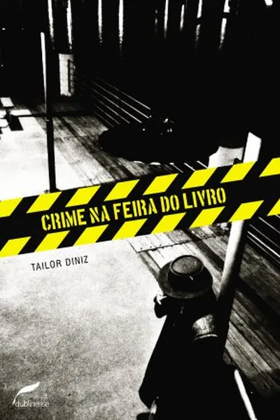 Cover of Crime na Feira do Livro