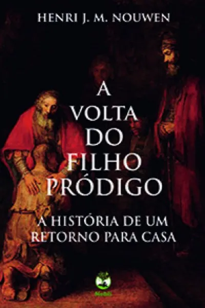 Cover of A Volta do filho Pródigo