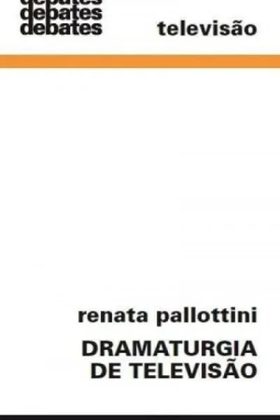 Cover of Dramaturgia de Televisão