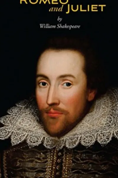 Cover of Romeo and Juliet