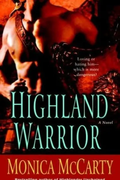 Cover of Highland Warrior