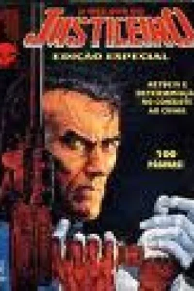 Cover of Justiceiro Especial