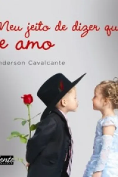 Cover of Meu jeito de dizer que te amo