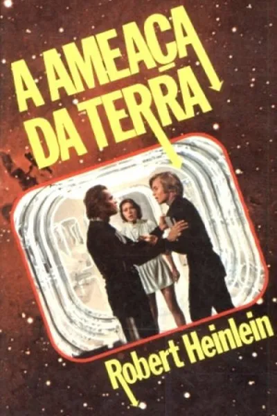 Cover of A Ameaça da Terra