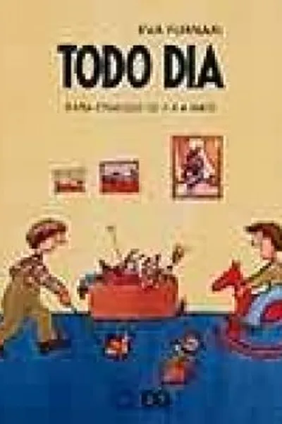 Cover of Todo dia