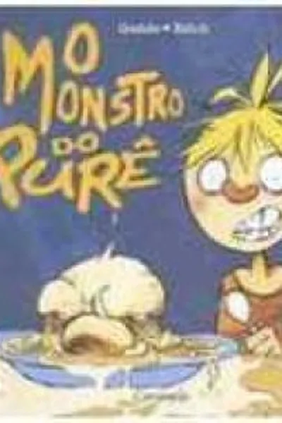 Cover of O monstro do purê