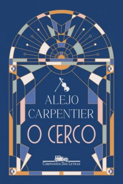 Cover of O cerco