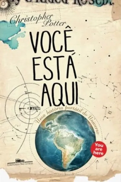Cover of Você Está Aqui
