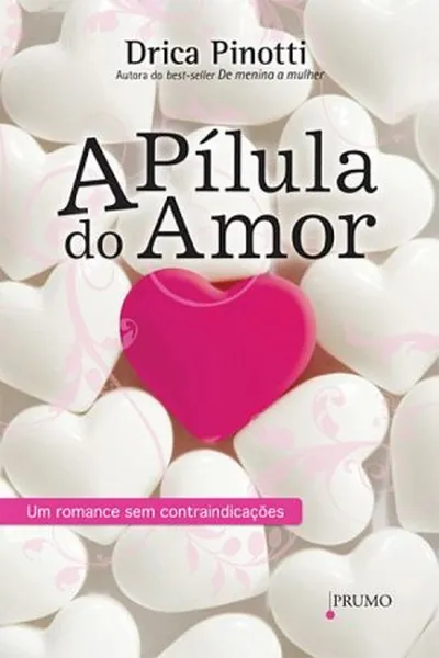 Cover of A pílula do amor