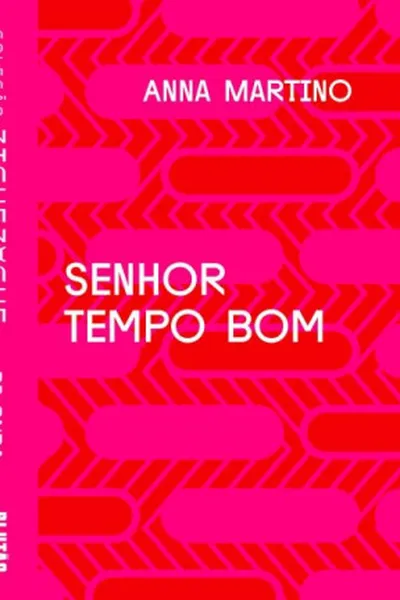 Cover of Senhor Tempo Bom