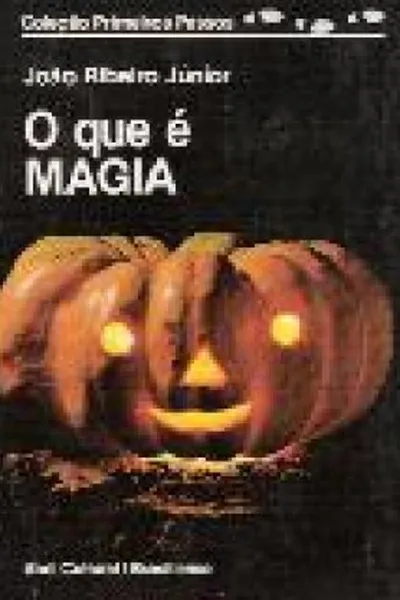 Cover of O Que É Magia?