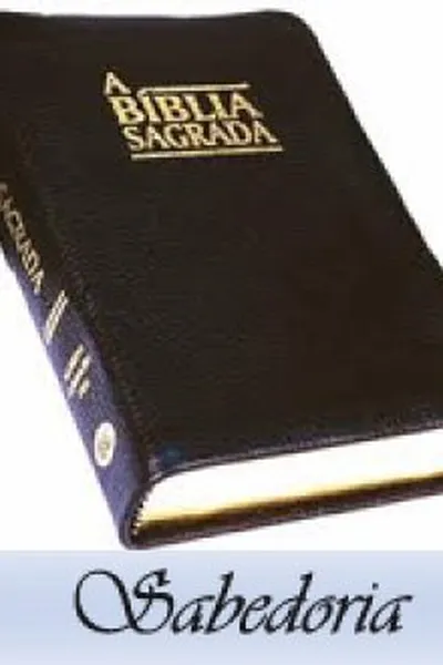 Cover of Bíblia - Sabedoria