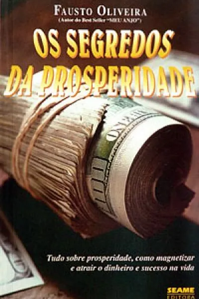 Cover of Os Segredos da Prosperidade