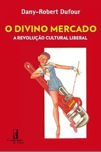Cover of O Divino Mercado