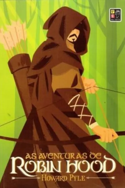 Cover of As Aventuras de Robin Hood