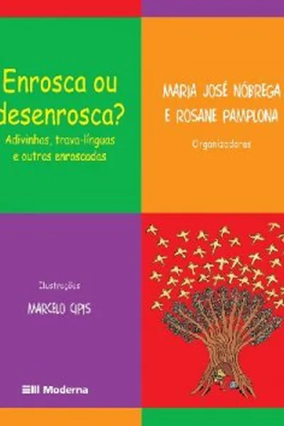 Cover of Enrosca ou desenrosca? :