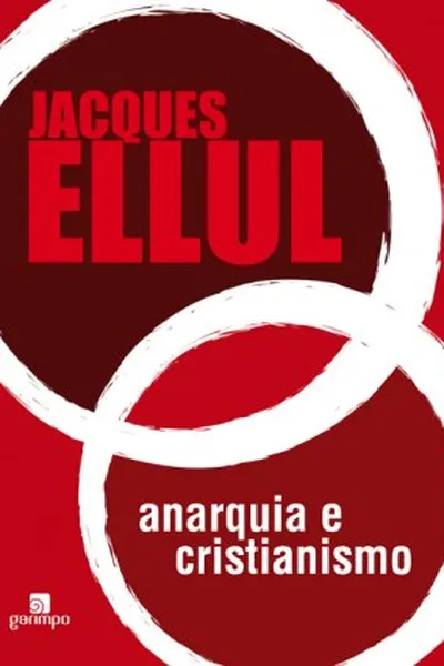 Cover of Anarquia e Cristianismo