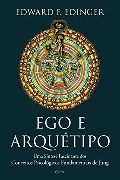Cover of Ego e Arquétipo