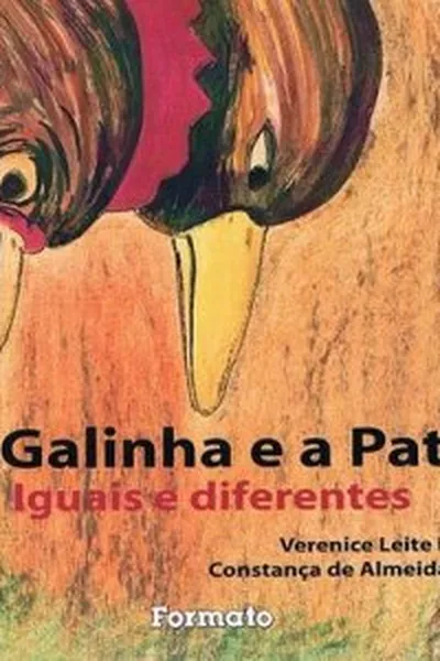 Cover of A galinha e a pata