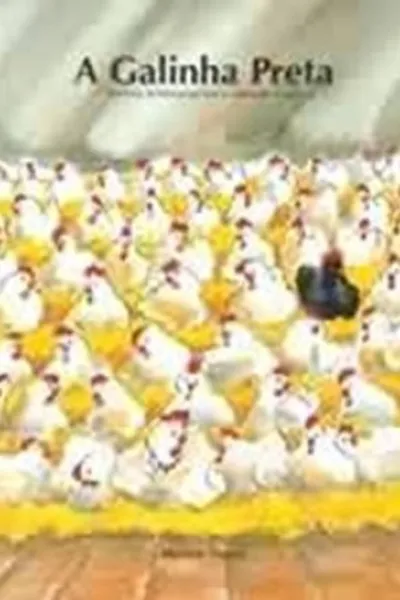 Cover of A galinha preta