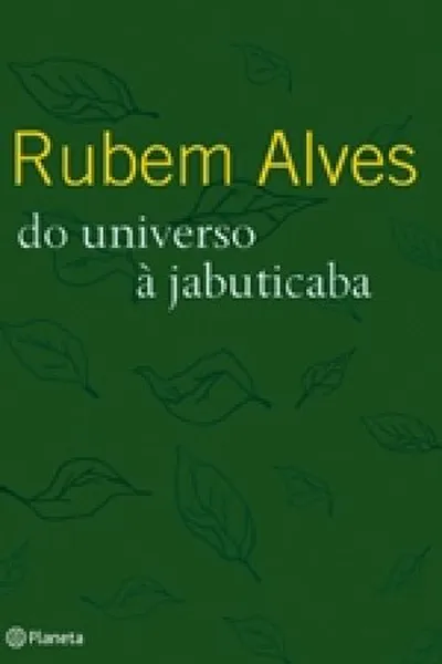 Cover of Do universo à jabuticaba