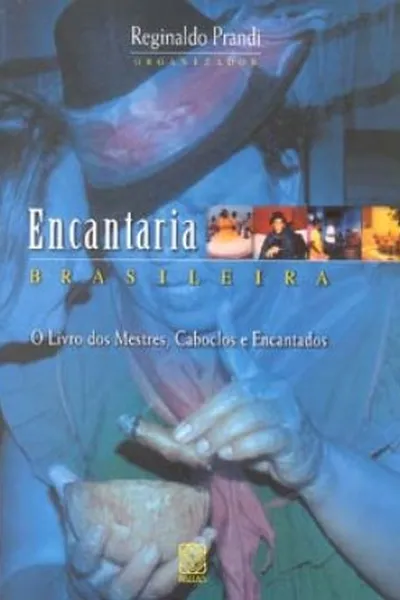 Cover of Encantaria Brasileira