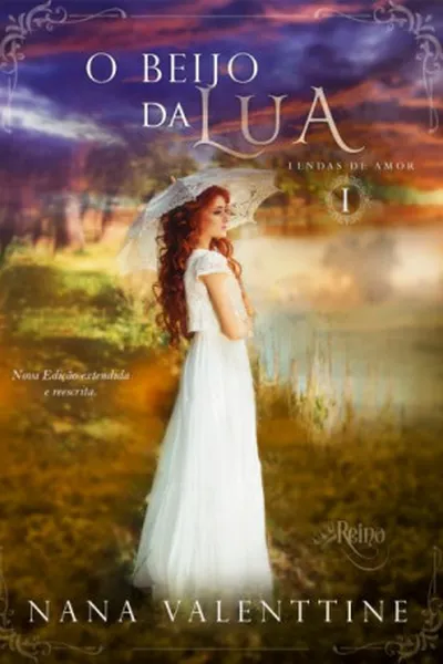 Cover of O Beijo da Lua