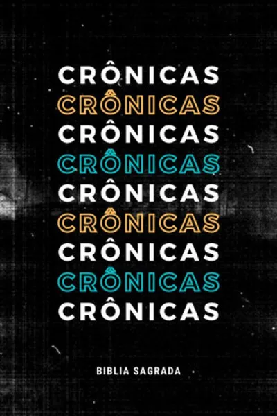 Cover of I Crônicas