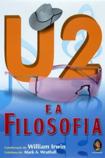 Cover of U2 e a Filosofia