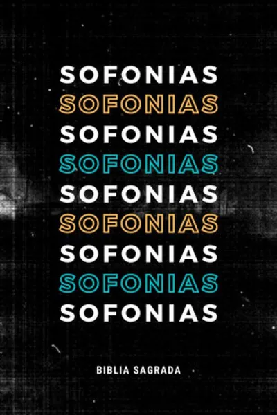 Cover of Sofonias