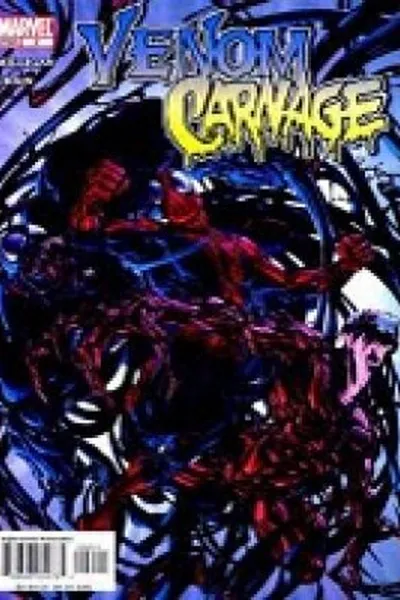 Cover of Venom Carnage