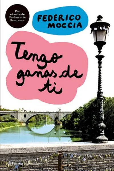 Cover of Tengo Ganas de Ti