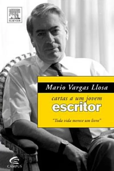 Cover of Cartas a um Jovem Escritor