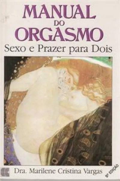 Cover of Manual do Orgasmo