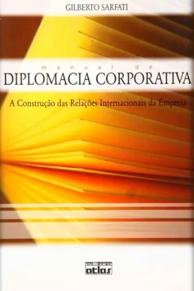 Cover of Manual de Diplomacia Corporativa