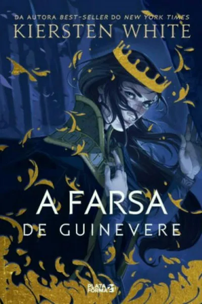 Cover of A Farsa de Guinevere