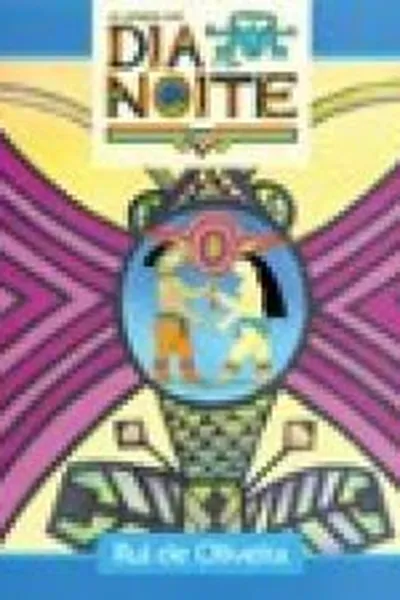 Cover of A lenda do dia e da noite