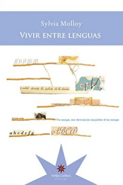 Cover of Vivir entre lenguas