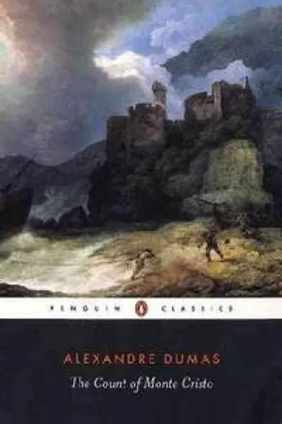 Cover of The Count of Monte Cristo