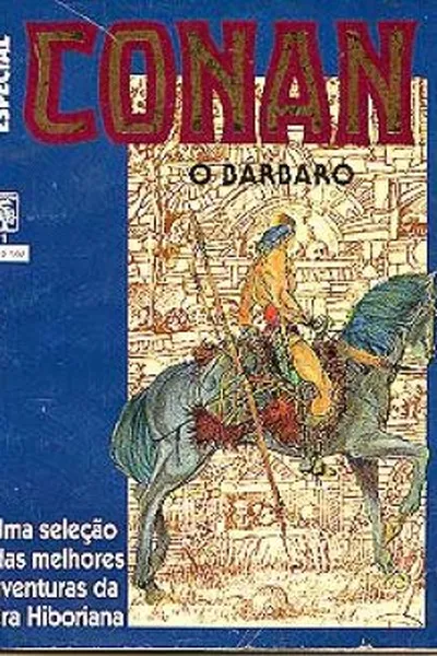 Cover of Conan Especial n° 1