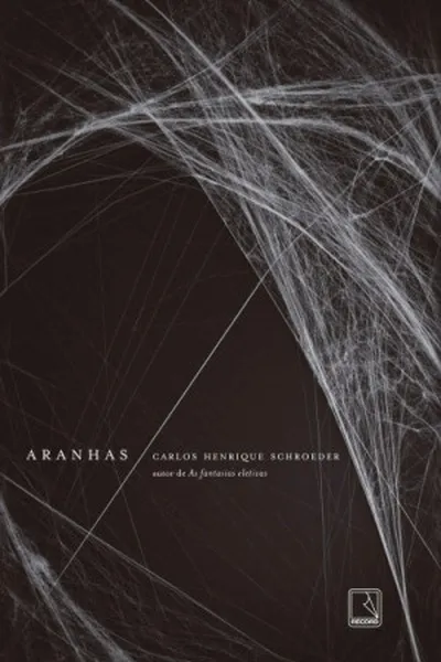 Cover of Aranhas