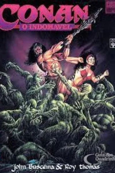 Cover of Graphic Marvel #12