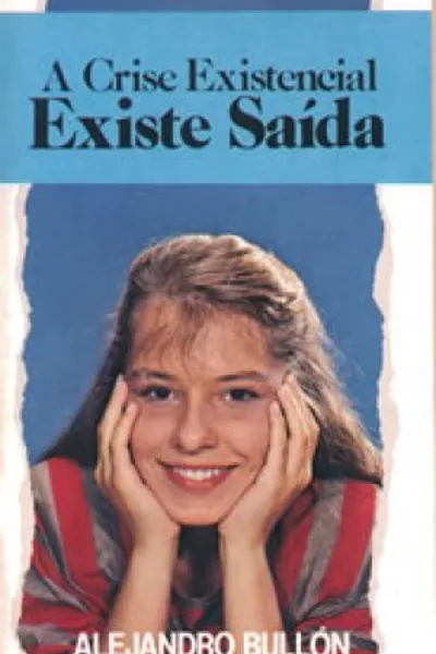 Cover of A crise existencial