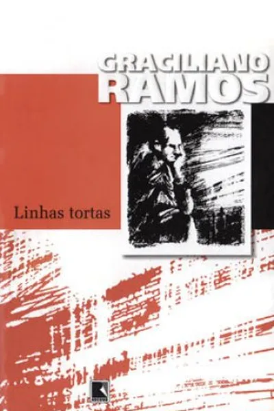 Cover of Linhas tortas