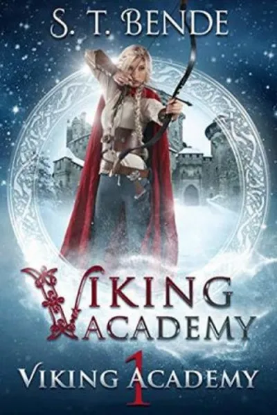 Cover of Viking Academy