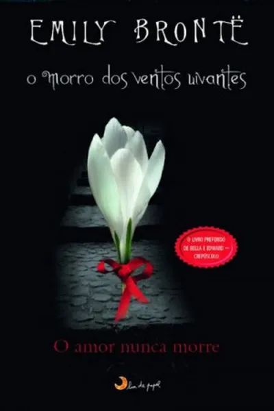 Cover of O Morro dos Ventos Uivantes
