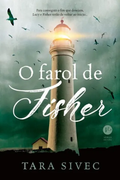 Cover of O Farol de Fisher
