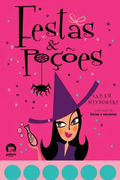 Cover of Festas & Poções