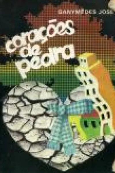 Cover of Corações de Pedra